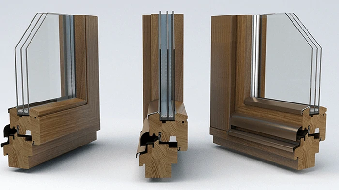 енергийно ефективни дървени прозорци